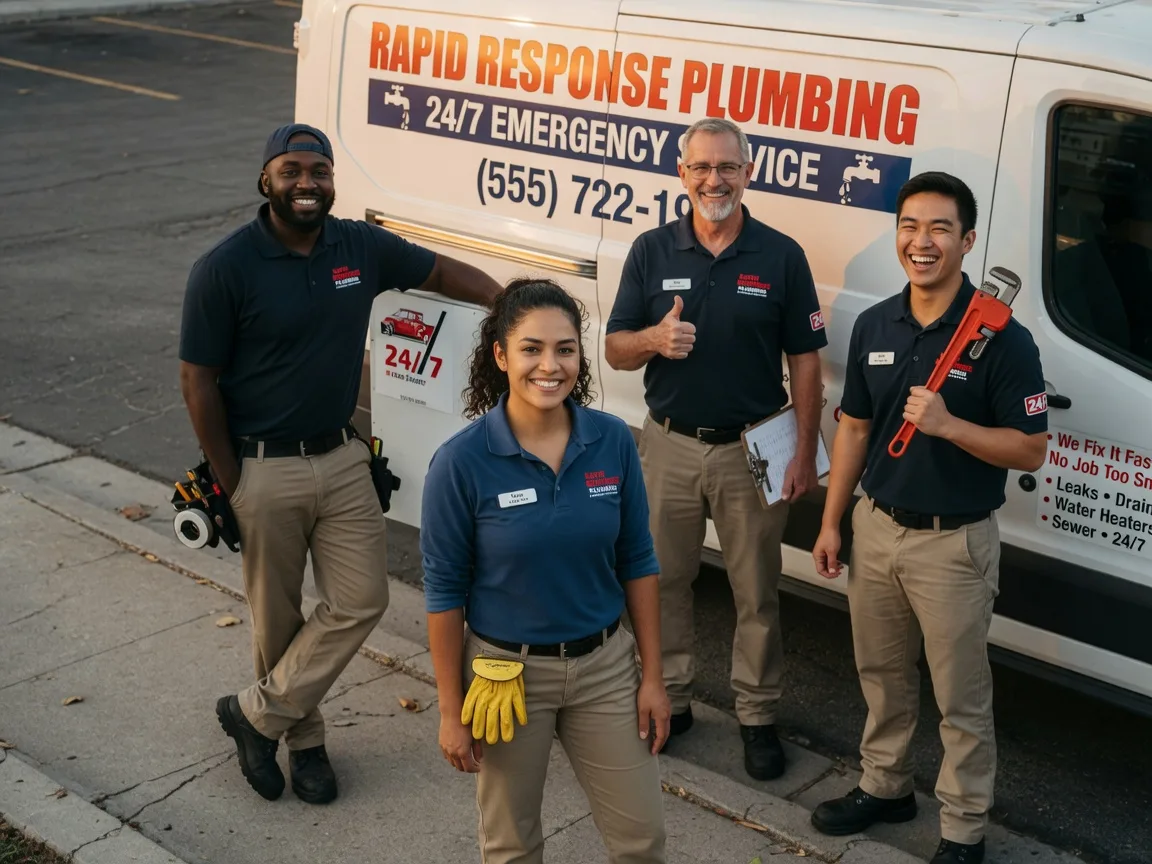 Emergency Plumber company in White Oak, GA