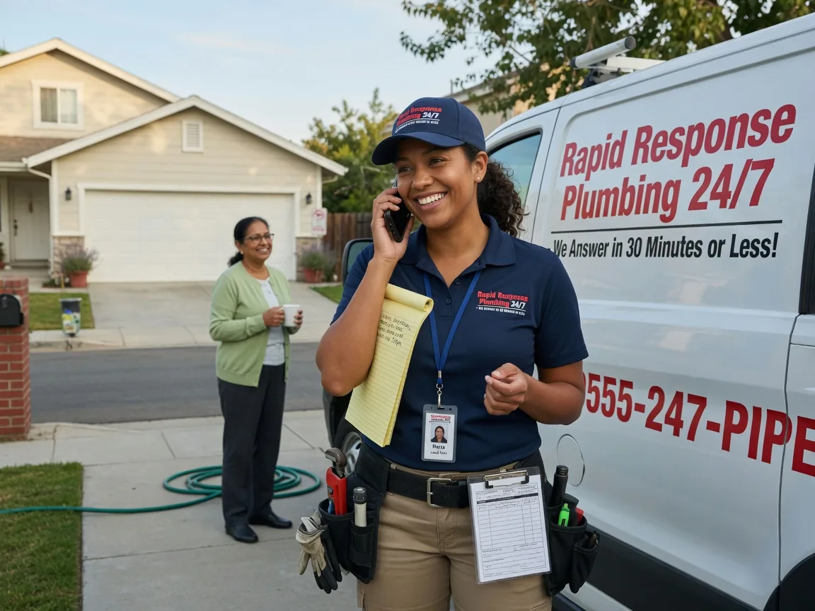 Emergency Plumber White Oak, GA FAQs